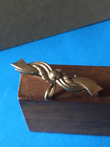Ancienne broche porte charm - ancienne,