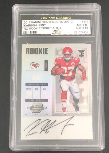 Kareem hunt 2017 - hunt,