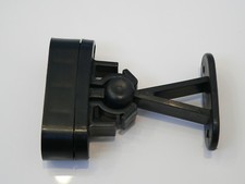 Noir porte attache prise - porte,
