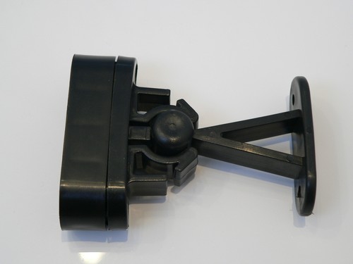 Noir porte attache - porte,