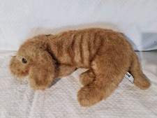 DOUDOU PELUCHE VINTAGE CHIEN