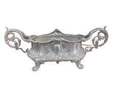 Jardinière Régule Argent