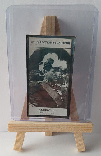 1922 albert 1er roi - 1er, de