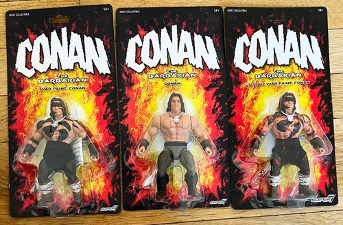Conan the barbarian - conan,