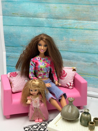 Barbie shelly dans leur - et,