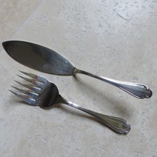 COUVERT de SERVICE à POISSONS