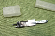 1 Galvanomètre Miroir - CEC 7-366 - SER 1210 - Etat Neuf d'Ancien Stock