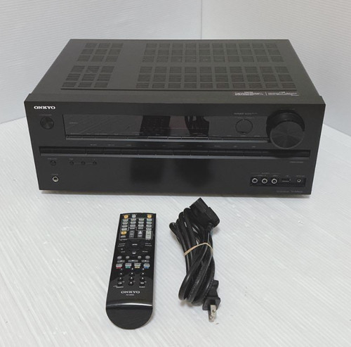 Onkyo nr626 receiver - onkyo,