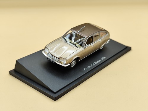 Citroën gs birotor - 1/43,