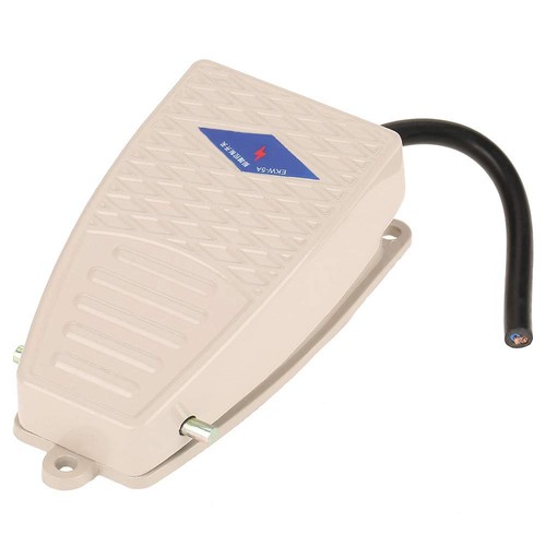Interrupteur pied 380v ca - pied,,