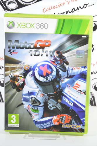 Moto xbox 360 - gp, 3+