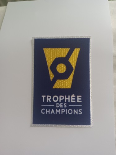 Patch trophée des - patch,