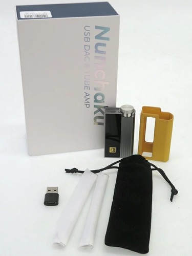 Ibasso audio nunchaku portable - ibasso,