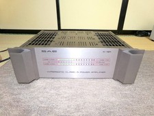 Amplificateur De Puissance Haute Gamme Class A SAE X-15A En Bon État Testé