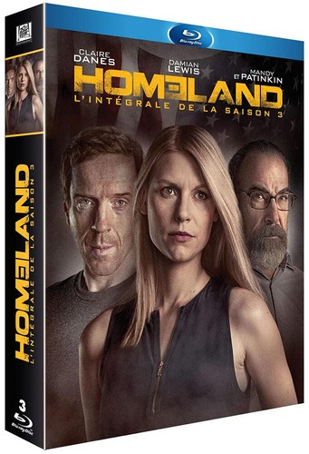 Homeland intégrale de - de, la