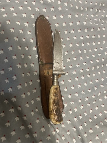 Couteau geschmiedct lame - couteau,