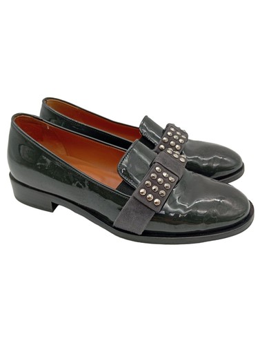 Madeleine ballerines cuir - en,