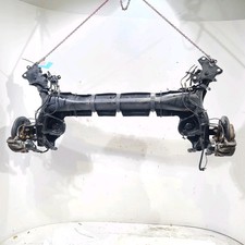 Train roulant arrière -