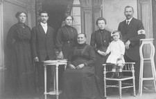 CPA MILITARIA / CARTE PHOTO /