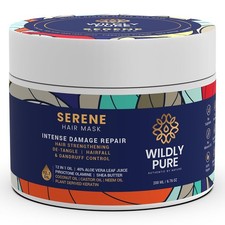 Masque Capillaire Wildly Pure