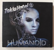 TOKIO HOTEL HUMANOID Digipack