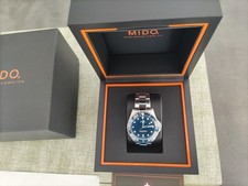 Montre de plongée automatique MIDO OCEAN STAR 600