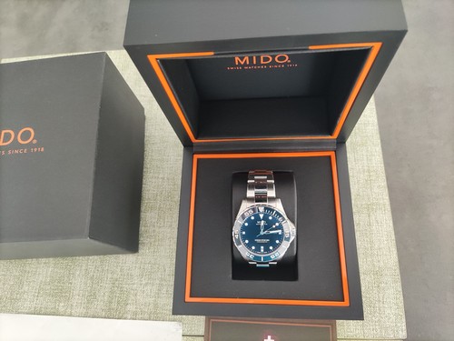Montre plongée automatique - de,