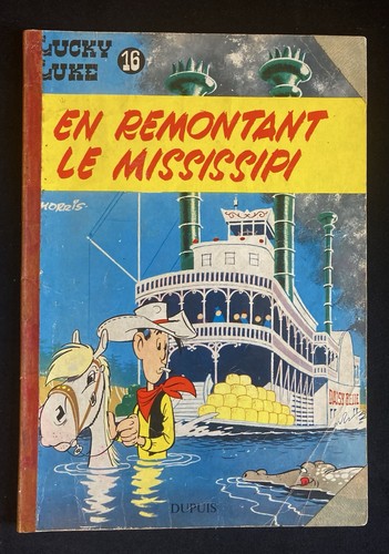 Morris remontant le - morris, en
