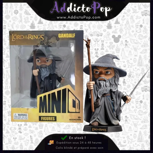 Figurine iron studios minico - figurine,