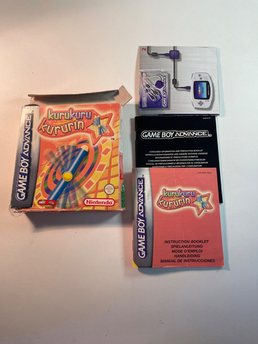 Kuru game boy - game,