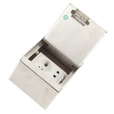 Prise De Courant De Sol