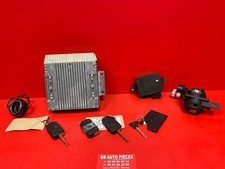 MERCEDES CLASSE E W210 430 AMG KIT DEMARRAGE CALCULATEUR A0225459532 0261204080