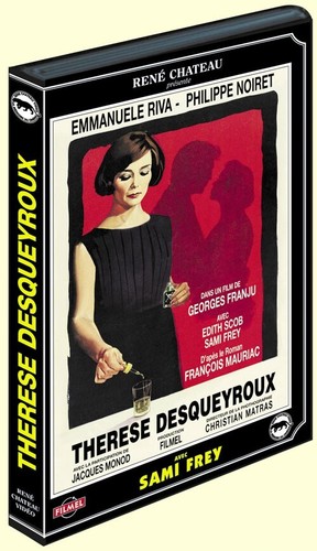 Therese desqueyroux dvd rene - therese,