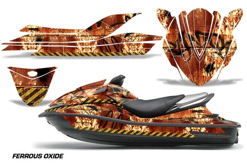 Jet ski stickers graphique - jet,