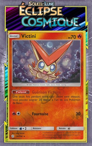 Victini reverse - victini,