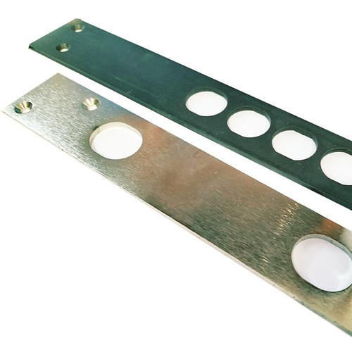 Pièce creux aluminium - pièce,