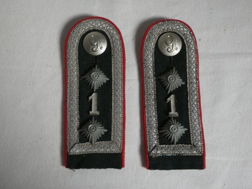 Paire épaulettes officier - paire, d'épaulettes