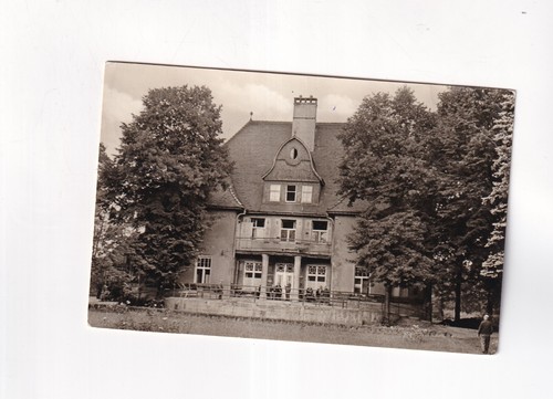 3874 carte postale falkenberg - carte,