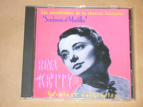 Rare rina ketty les - /,