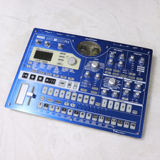 Synthétiseur de station de production musicale Korg Electribe MX EMX-1 avec A...