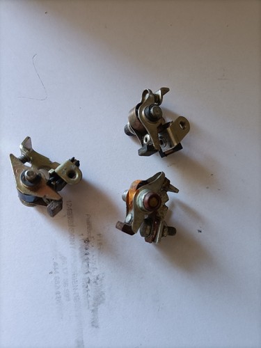 Lot rupteur peugeot 103 - rupteur,