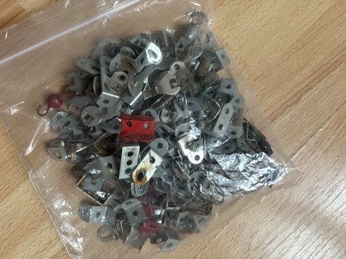 Meccano ancien lot attaches - ancien,