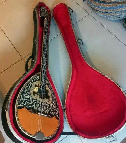 Greek bouzouki string - greek,