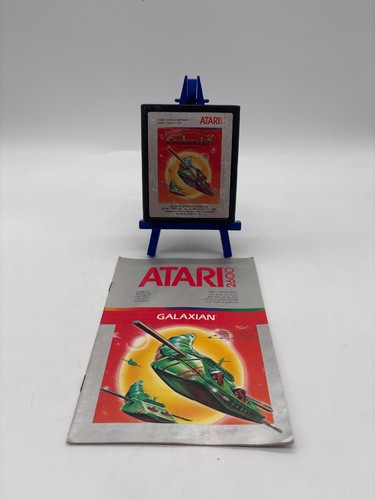Jeu atari 2600 - jeu, galaxian