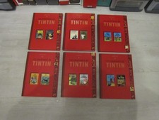 Tintin doubles albums - doubles,