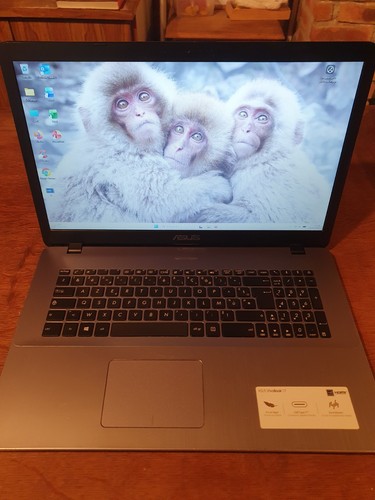 Asus vivobook r702u - vivobook, pentium