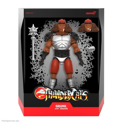 Grune the destroyer toy - grune, (toy