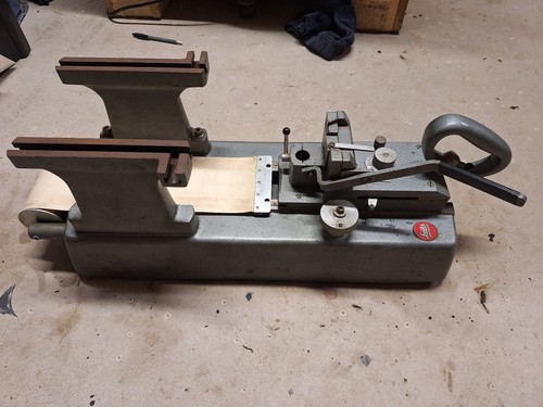 Microtome coulissant leitz - microtome,