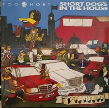 Too Short - Short Dog's In The