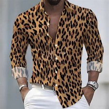Chemise Léopard 